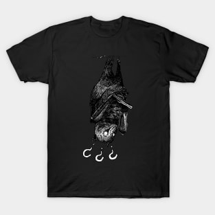 Confused Bat T-Shirt